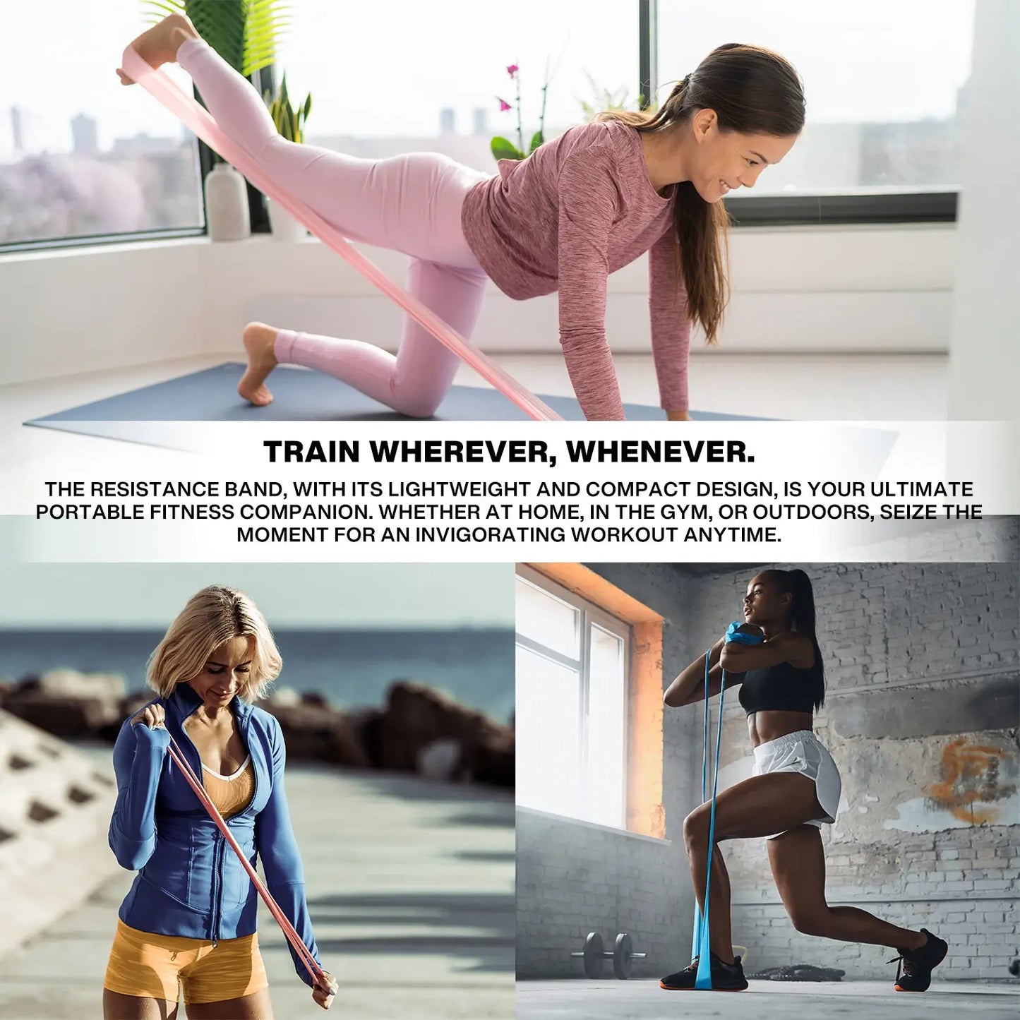 Forge™ Sculpt Bands