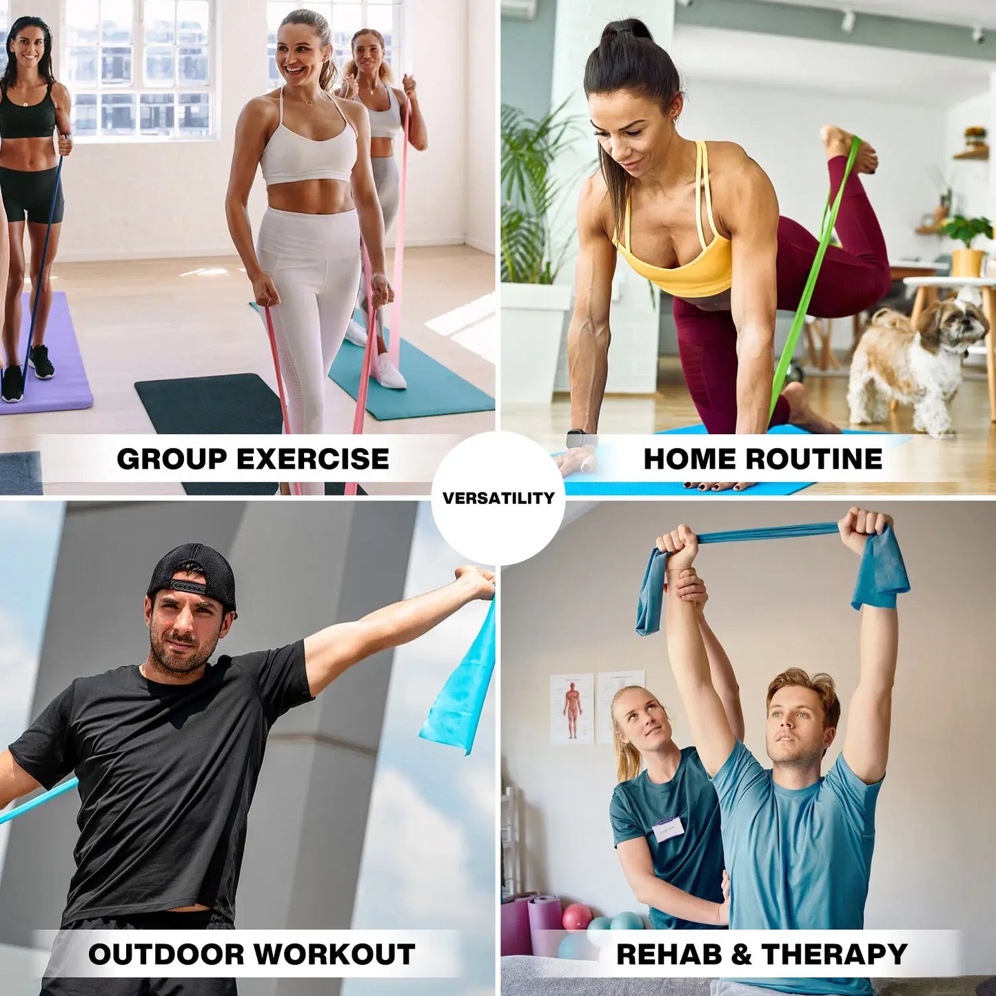 Forge™ Sculpt Bands