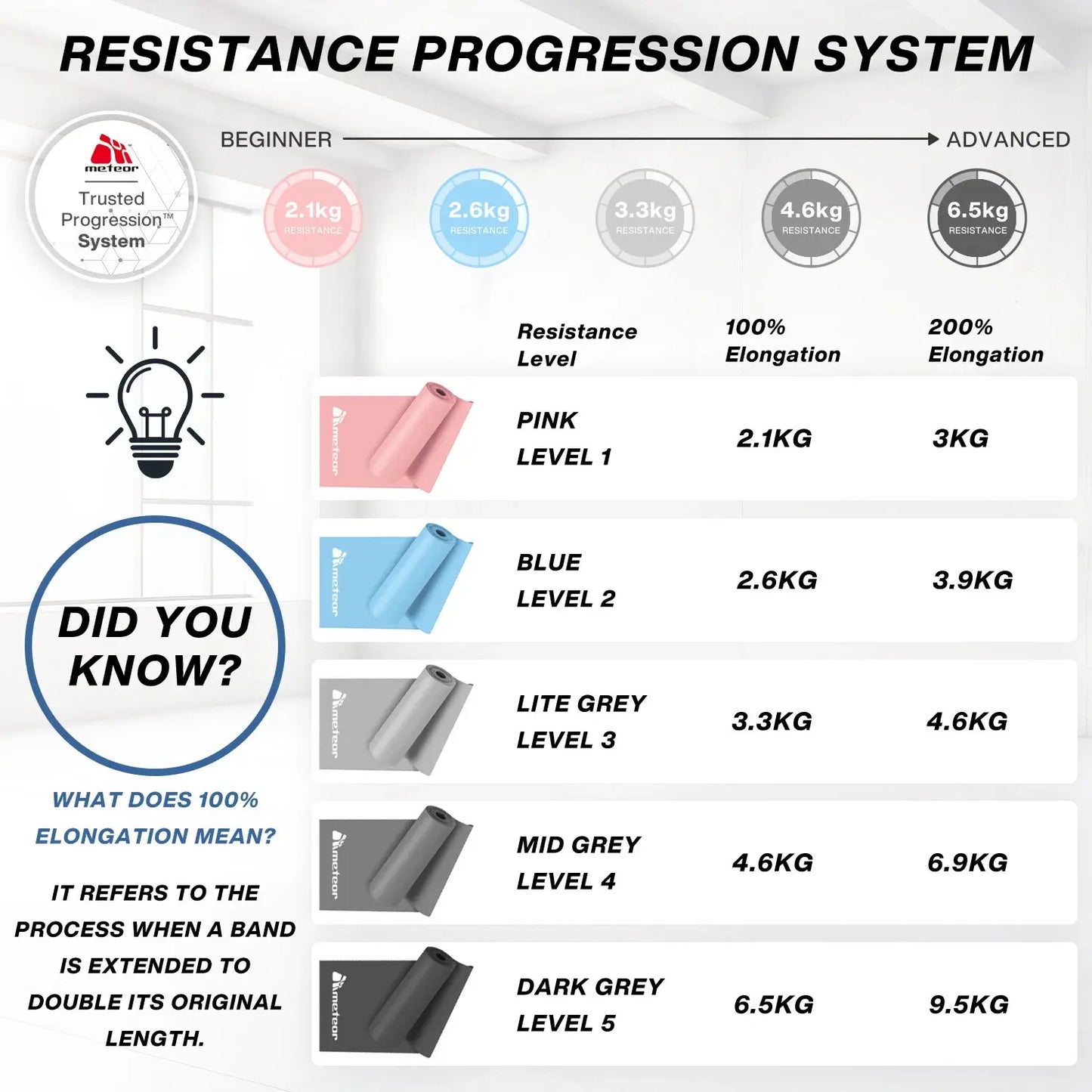 Forge™ Sculpt Bands