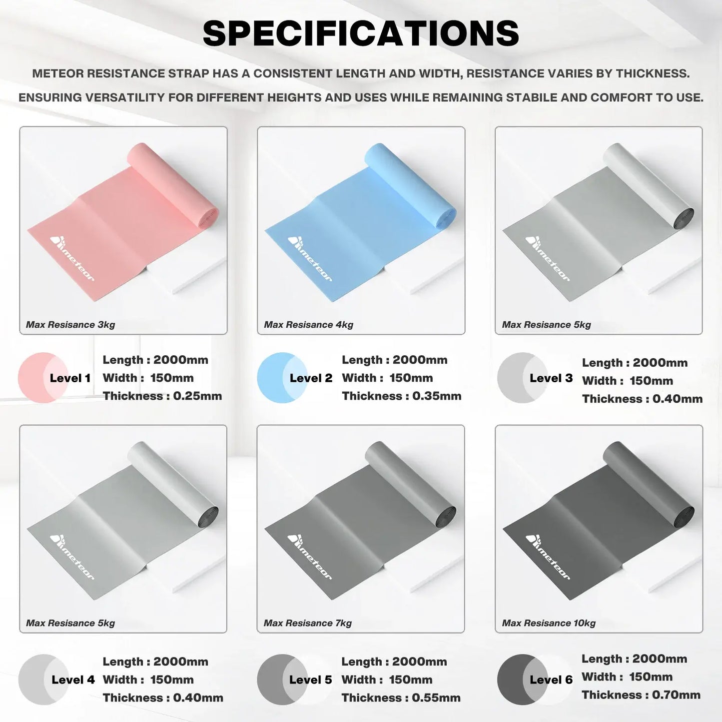 Forge™ Sculpt Bands